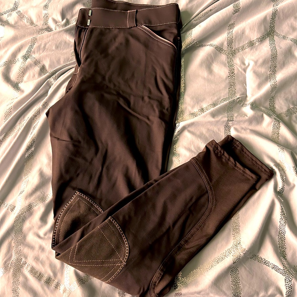 32L piper knee patch breeches
